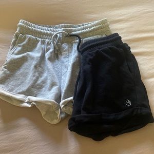 Matching Set Womens Medium Shorts